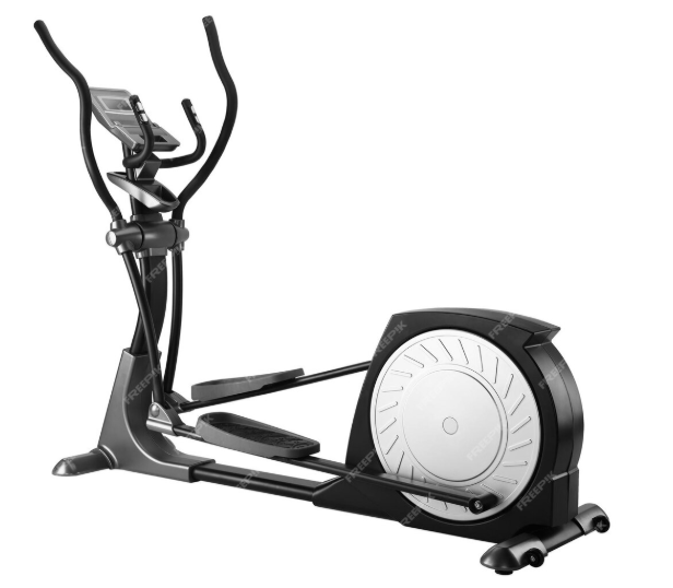 Elliptical Cross-Trainer